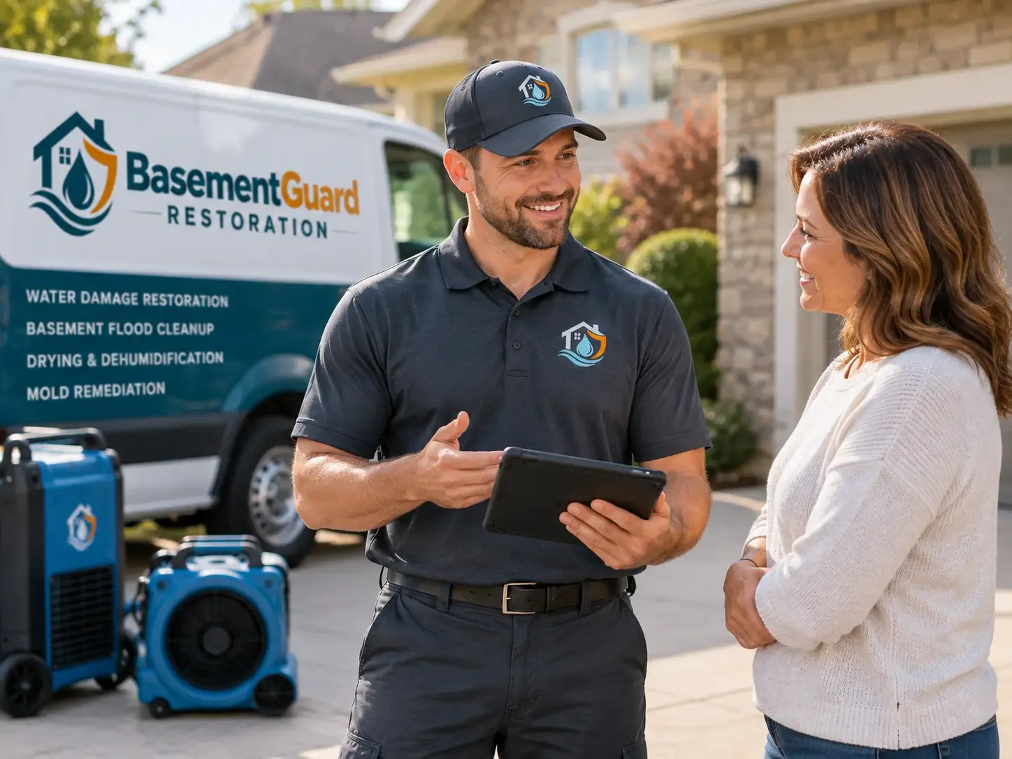 Basement Water Damage Restoration Switzer, WV FAQs